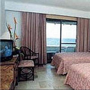 מלון קנקון El Pueblito Beach מראה חיצוני תמונה